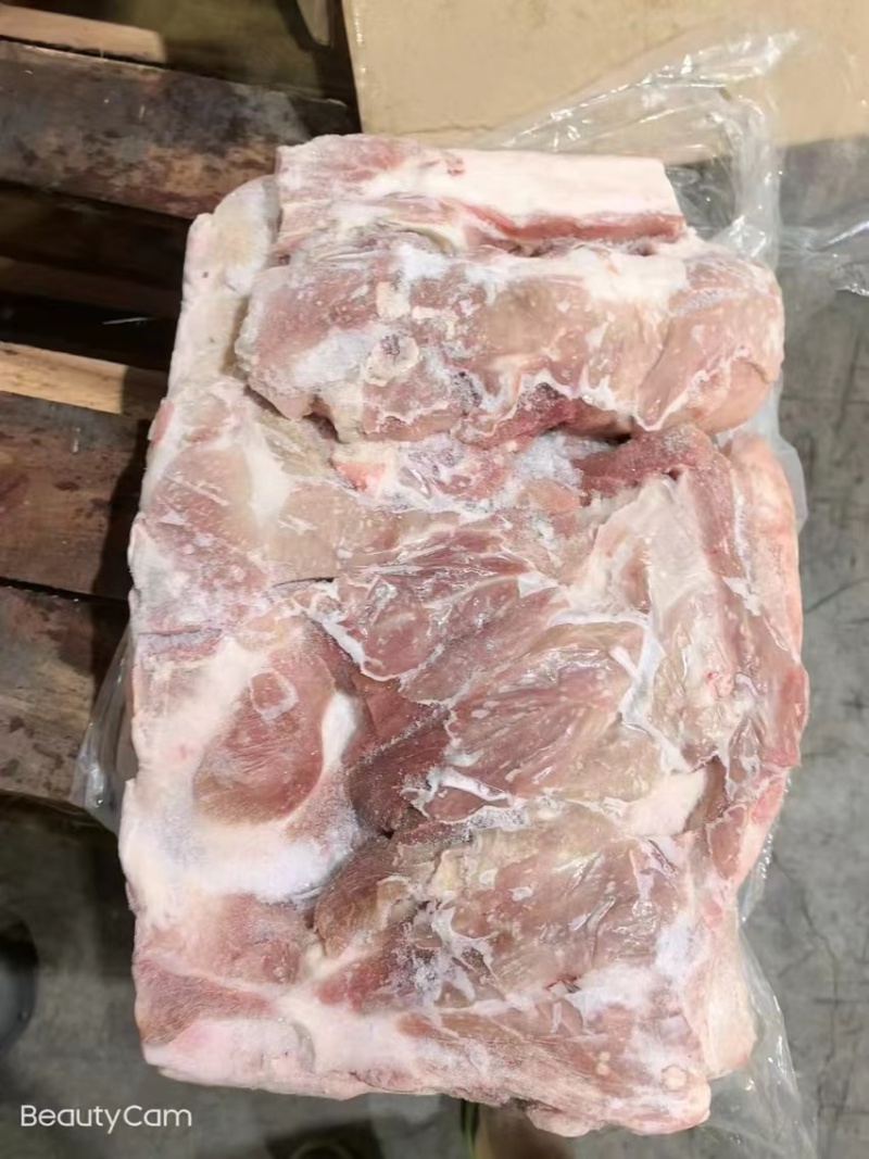 前上肉，前五花
