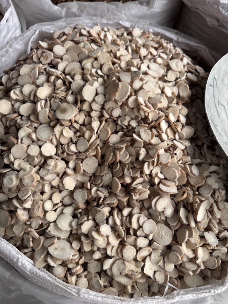 白芍亳白芍无硫磺白芍片炒白芍免费打粉