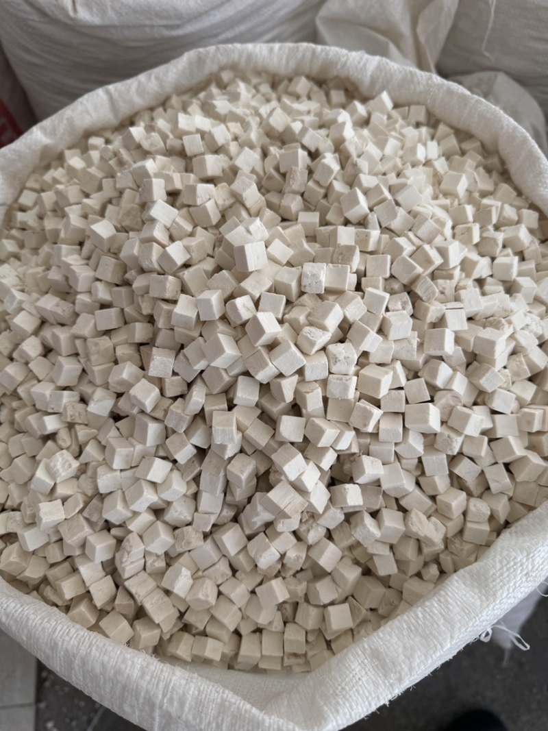 茯苓粤西茯苓纯白正品保证手选大颗粒泡水