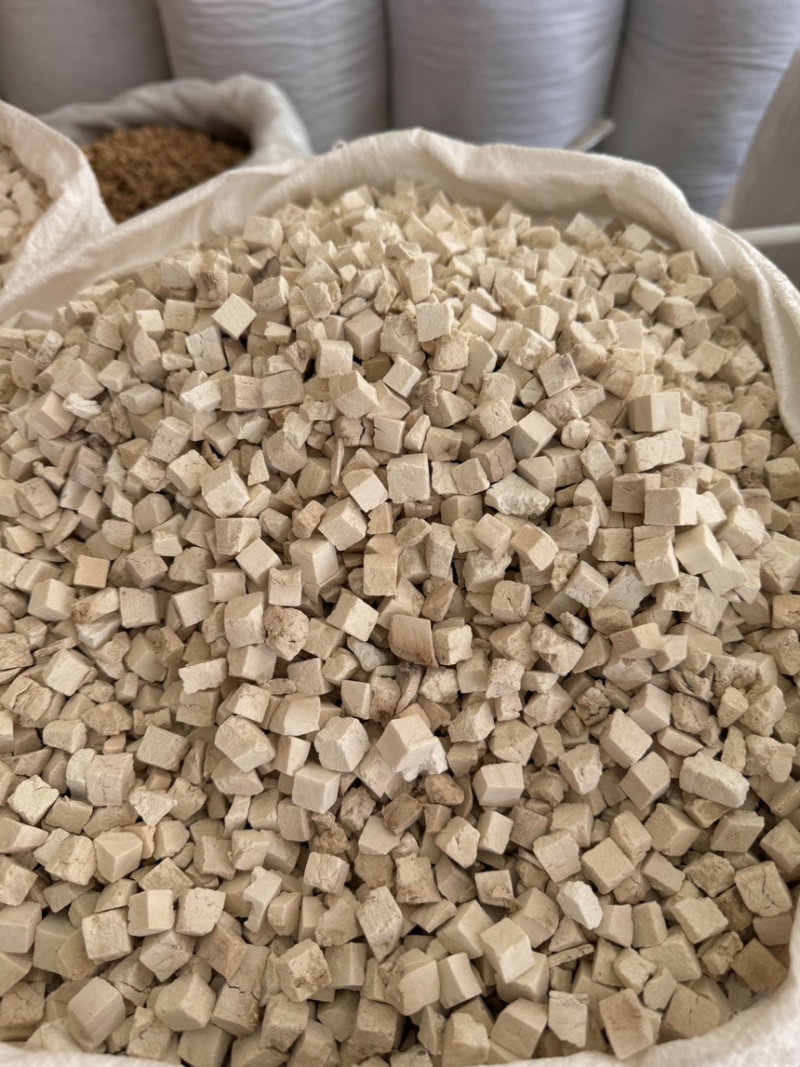 茯苓粤西茯苓纯白正品保证手选大颗粒泡水