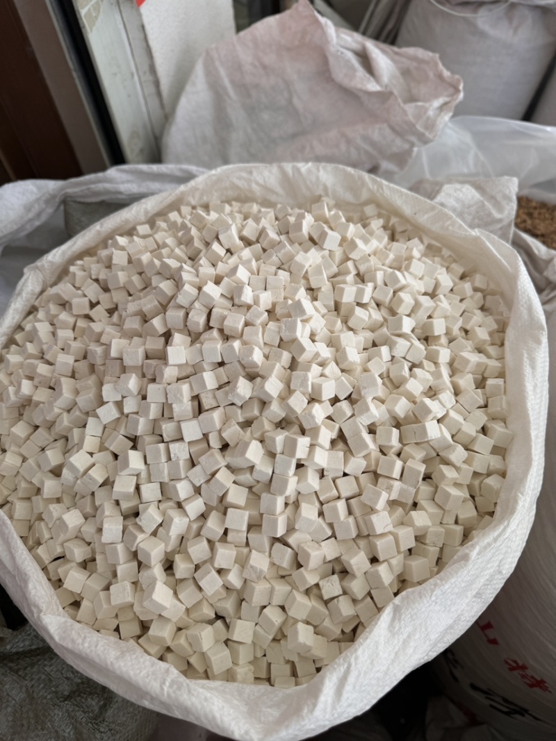 茯苓粤西茯苓纯白正品保证手选大颗粒泡水