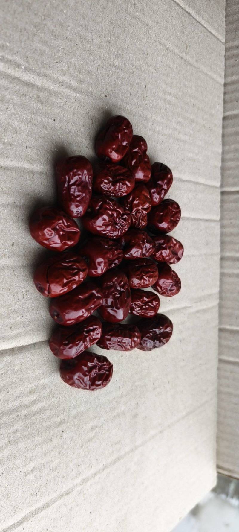 滩枣木枣做茶八宝茶药厂茶厂投料等用货3.3元大量供应