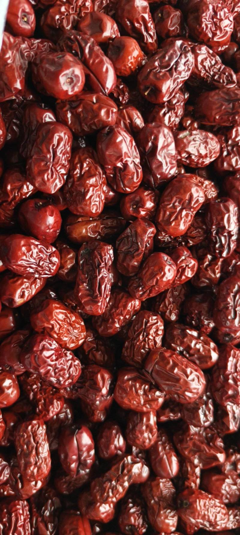 滩枣木枣做茶八宝茶药厂茶厂投料等用货3.3元大量供应