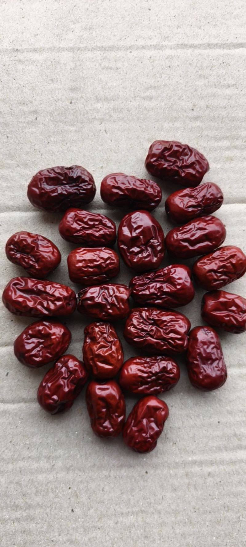 滩枣木枣做茶八宝茶药厂茶厂投料等用货3.3元大量供应