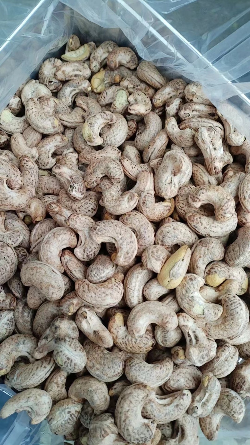 新货散装大颗粒越南盐焗腰果干果零食休闲食品坚果量大优惠