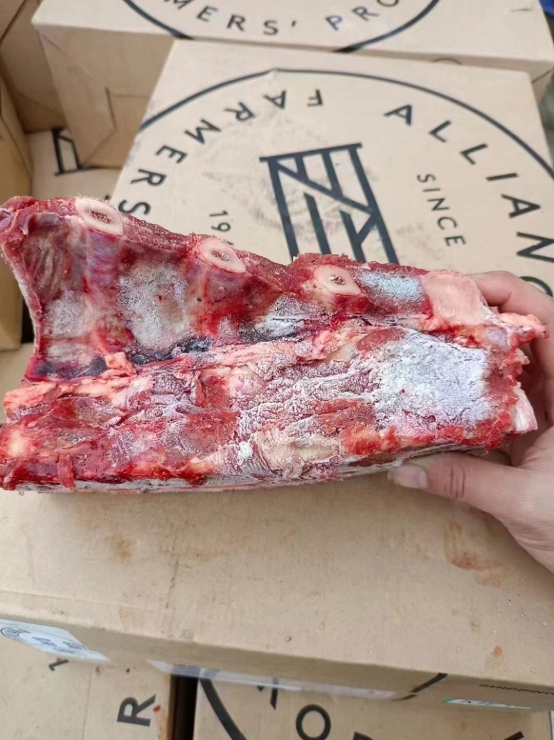 肩胛骨.一手货源.肉满，质量好河北供货