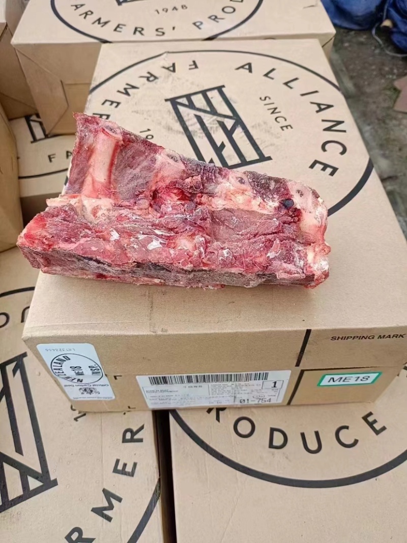 肩胛骨.一手货源.肉满，质量好河北供货