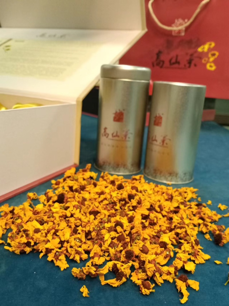 新疆皮山县克里阳雪菊
