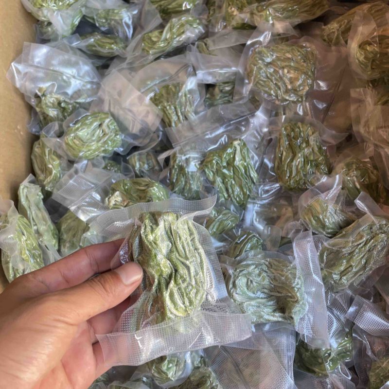 精品贡菜，真空包装产地直供货源充足全国供应