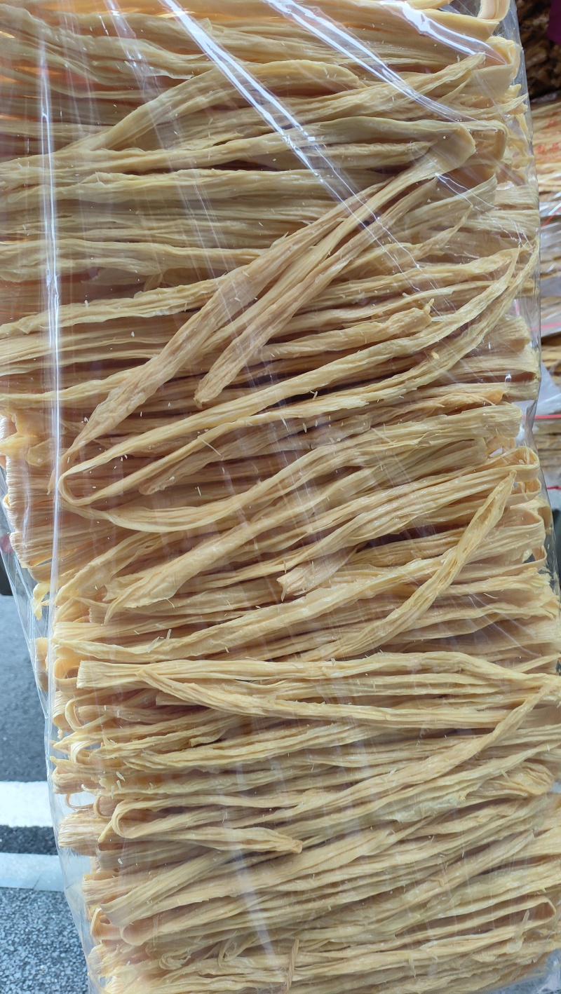腐竹厂家直发品质保障对接全国商超市场等量大优惠