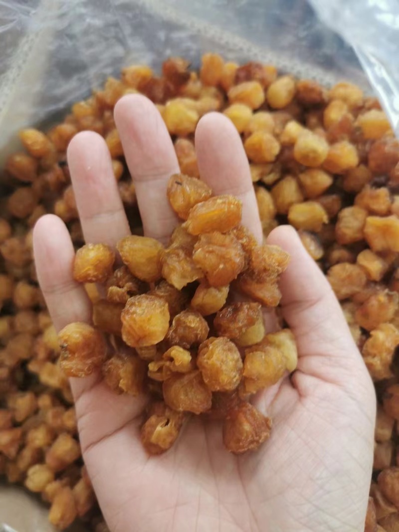 包邮新货越南桂圆肉无核灯笼肉空心龙眼肉量大优惠一件代发