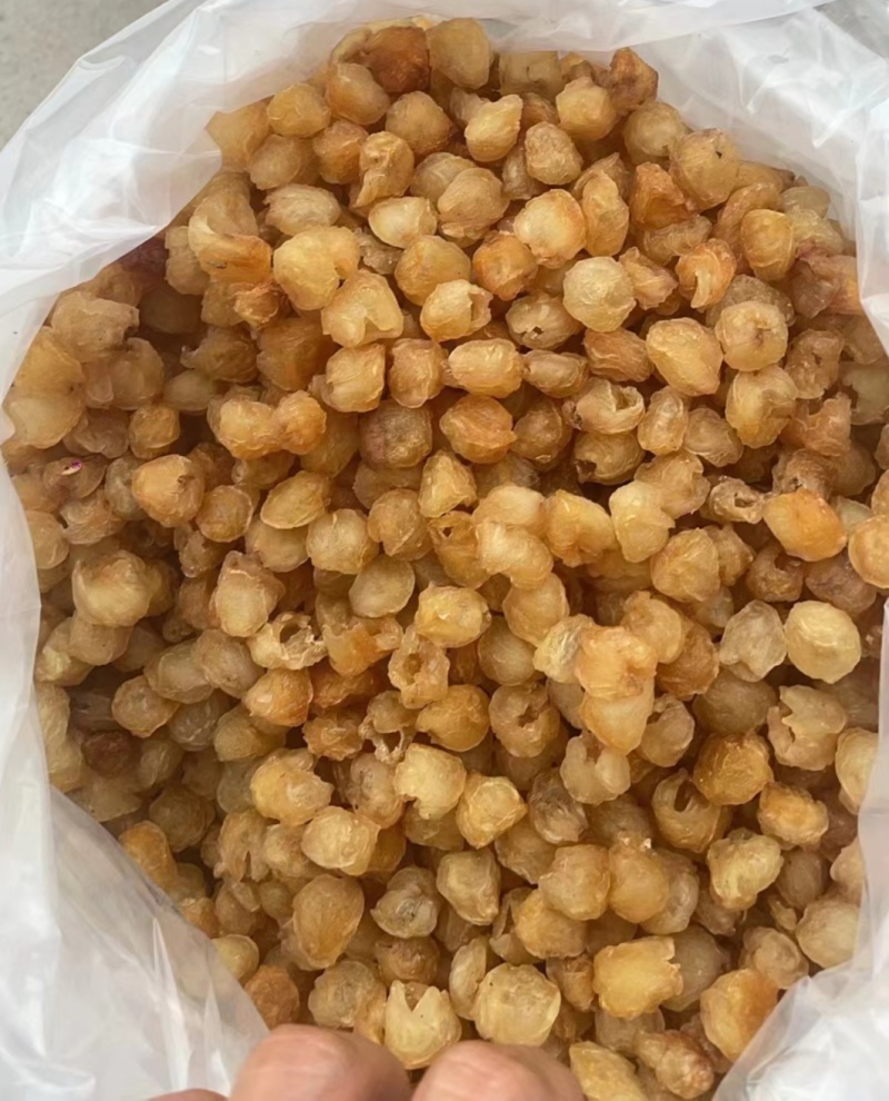 包邮新货越南桂圆肉无核灯笼肉空心龙眼肉量大优惠一件代发