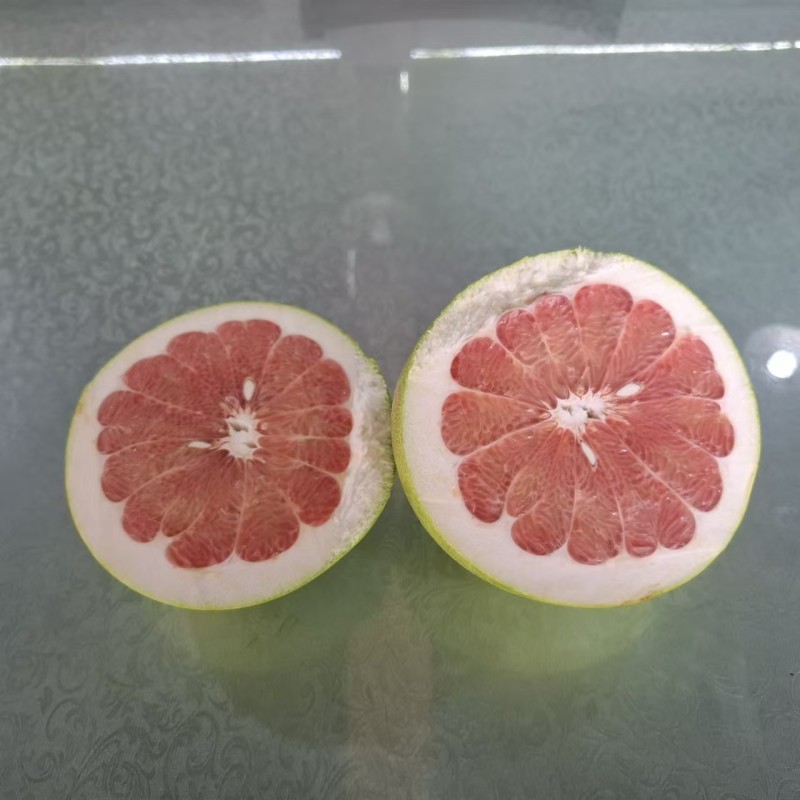 湖南三红柚，0.5，一斤半到4斤半，电商货支持一件代发。