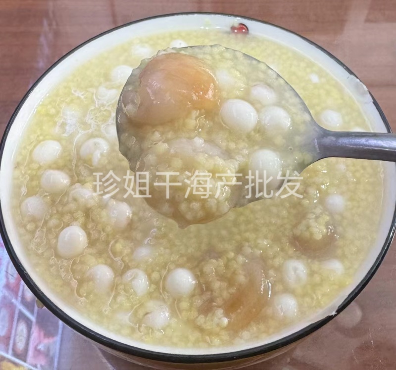 优质芡实苏芡鸡头米，大糯好吃软糯香嫩量大优惠