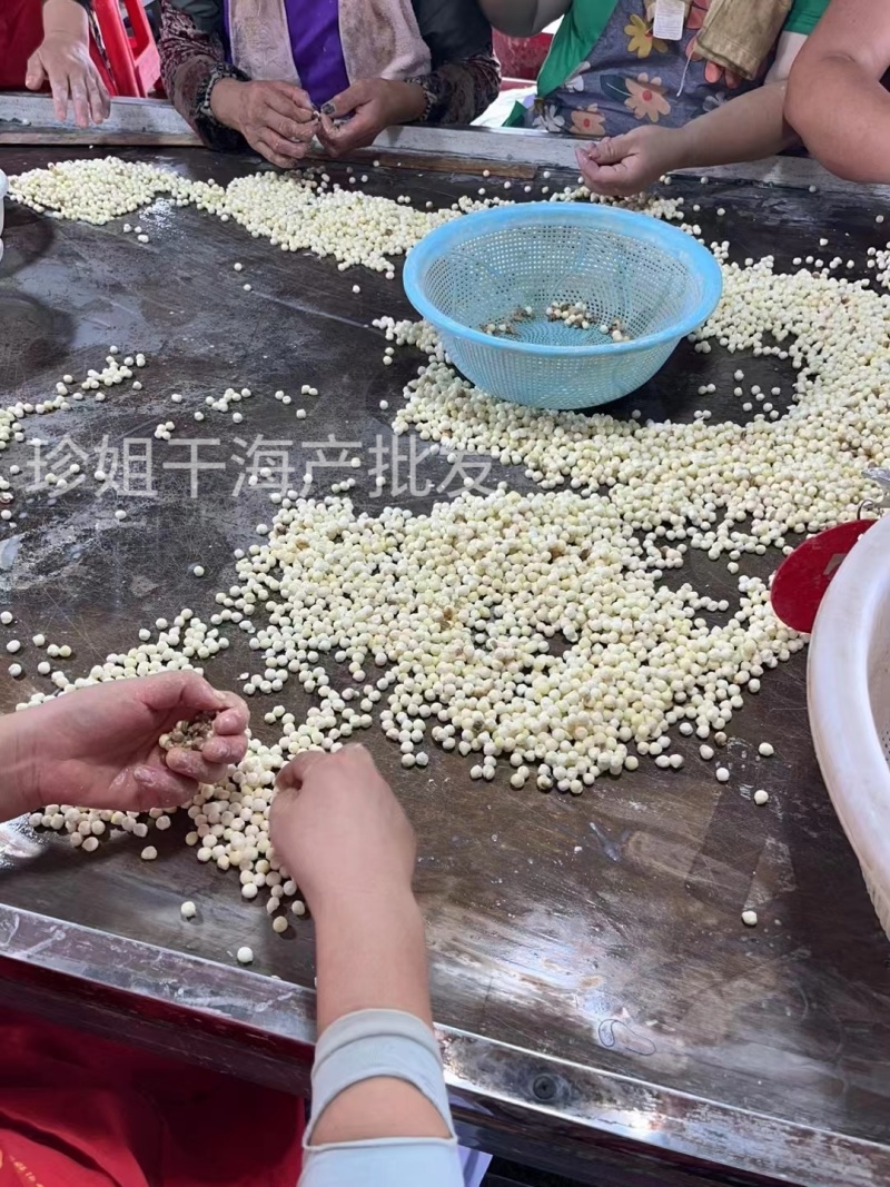 优质芡实苏芡鸡头米，大糯好吃软糯香嫩量大优惠