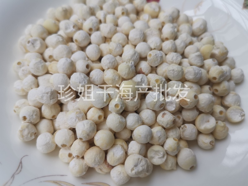 优质芡实苏芡鸡头米，大糯好吃软糯香嫩量大优惠