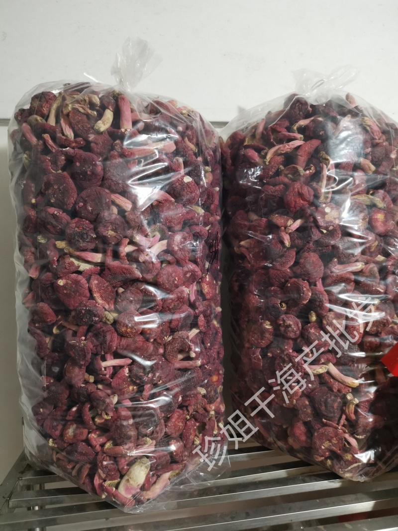 福建特级优质红菇，野生干货，煲汤食材