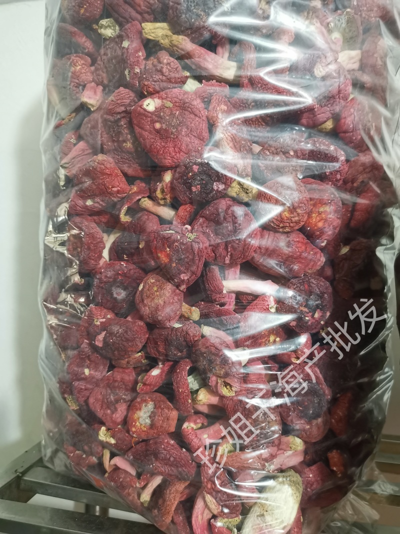 福建特级优质红菇，野生干货，煲汤食材