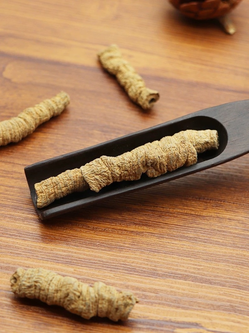 巴戟天巴戟肉盐巴戟天抽心干净特级手选