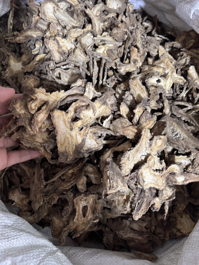 独活四川独活片正品无硫磺新货精选独活大片量大从优