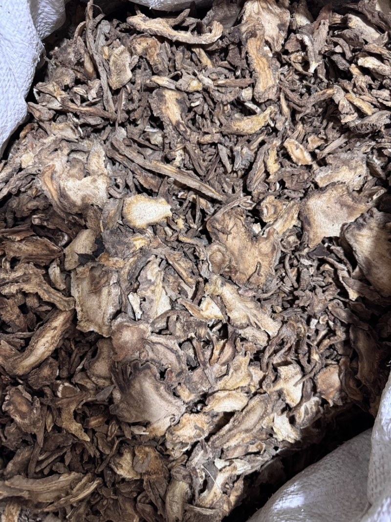 独活四川独活片正品无硫磺新货精选独活大片量大从优