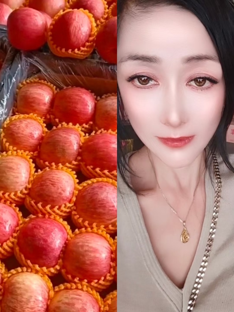 产地炸锅！山东苹果价格雪崩！2元变8毛！无人问津