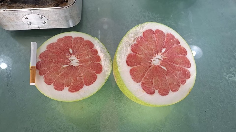 湖南红心柚子电商货产地直发量大从优欢迎来电