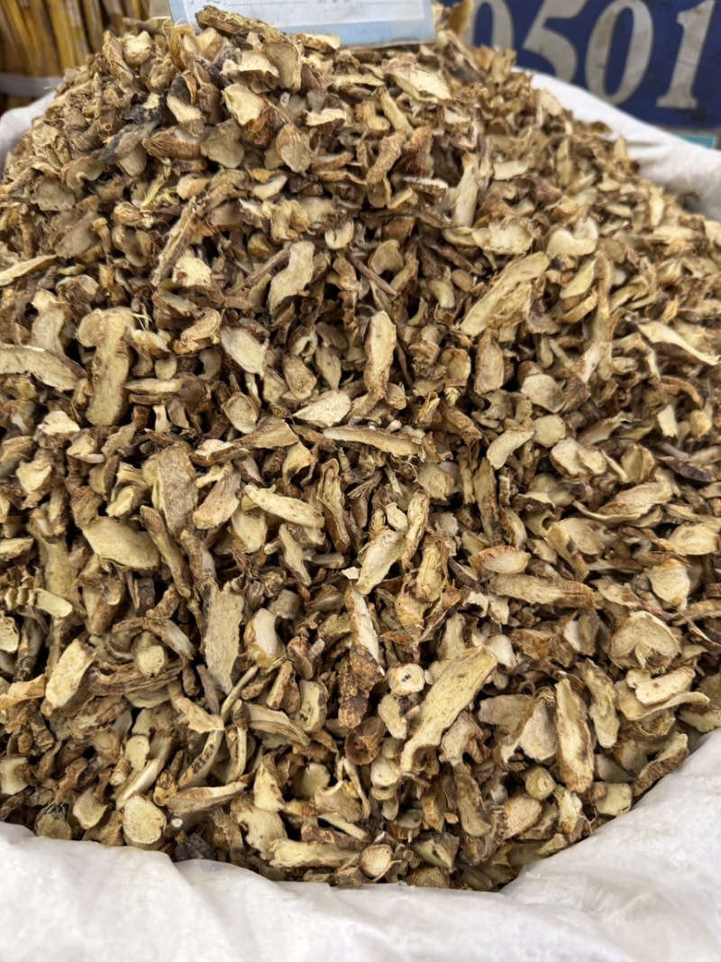 知母知母肉无硫磺精选大片免费打粉毛知母量大从优