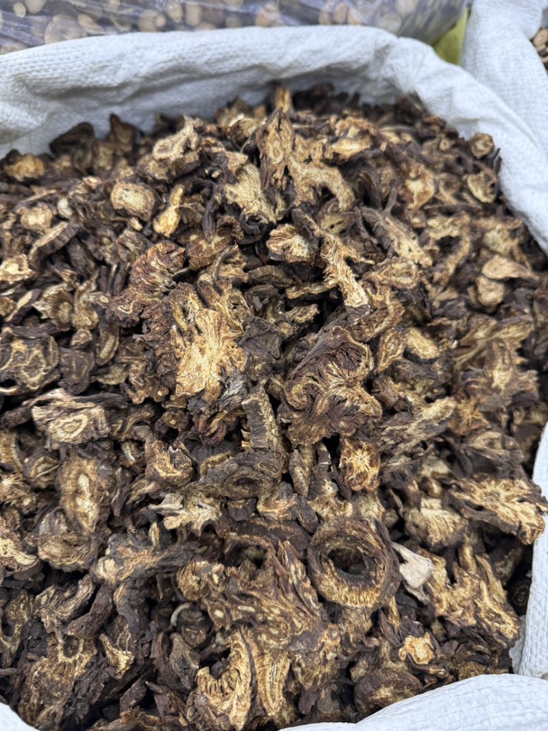 羌活野生羌活羌竹节川羌无硫磺羌活批发各种中药材