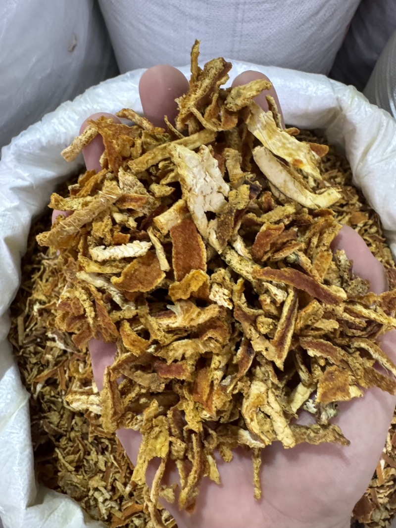 陈皮陈皮丝正宗老陈皮泡水无硫磺新会陈皮量大从优