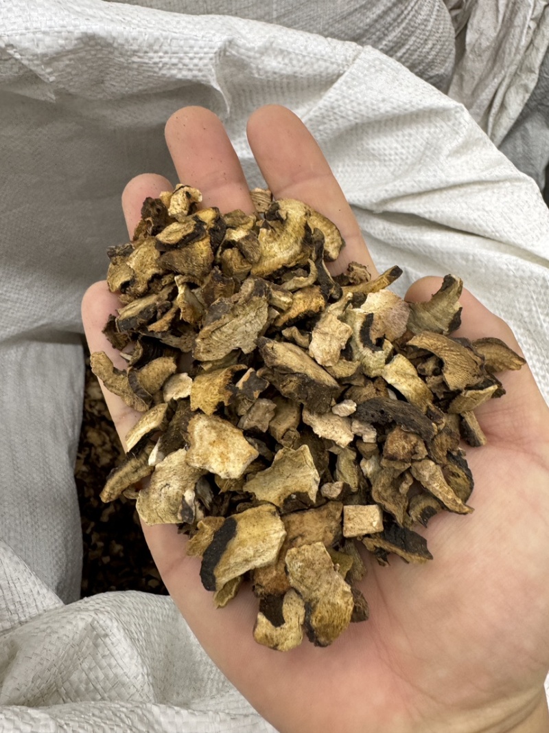 赤芍山赤芍京赤勺赤芍片正品内蒙干货无硫磺