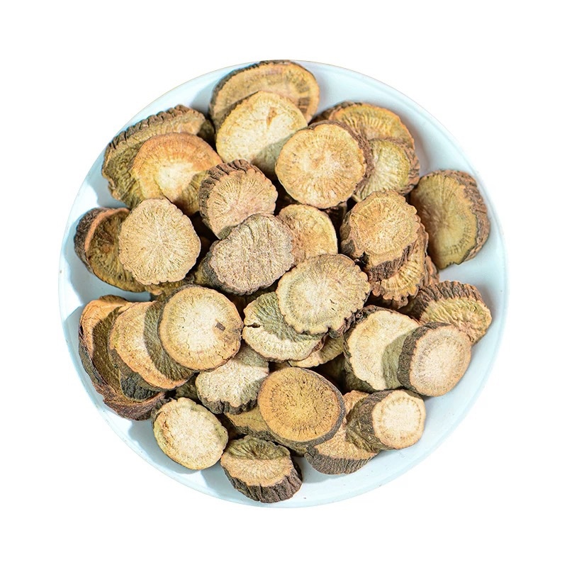 赤芍山赤芍京赤勺赤芍片正品内蒙干货无硫磺