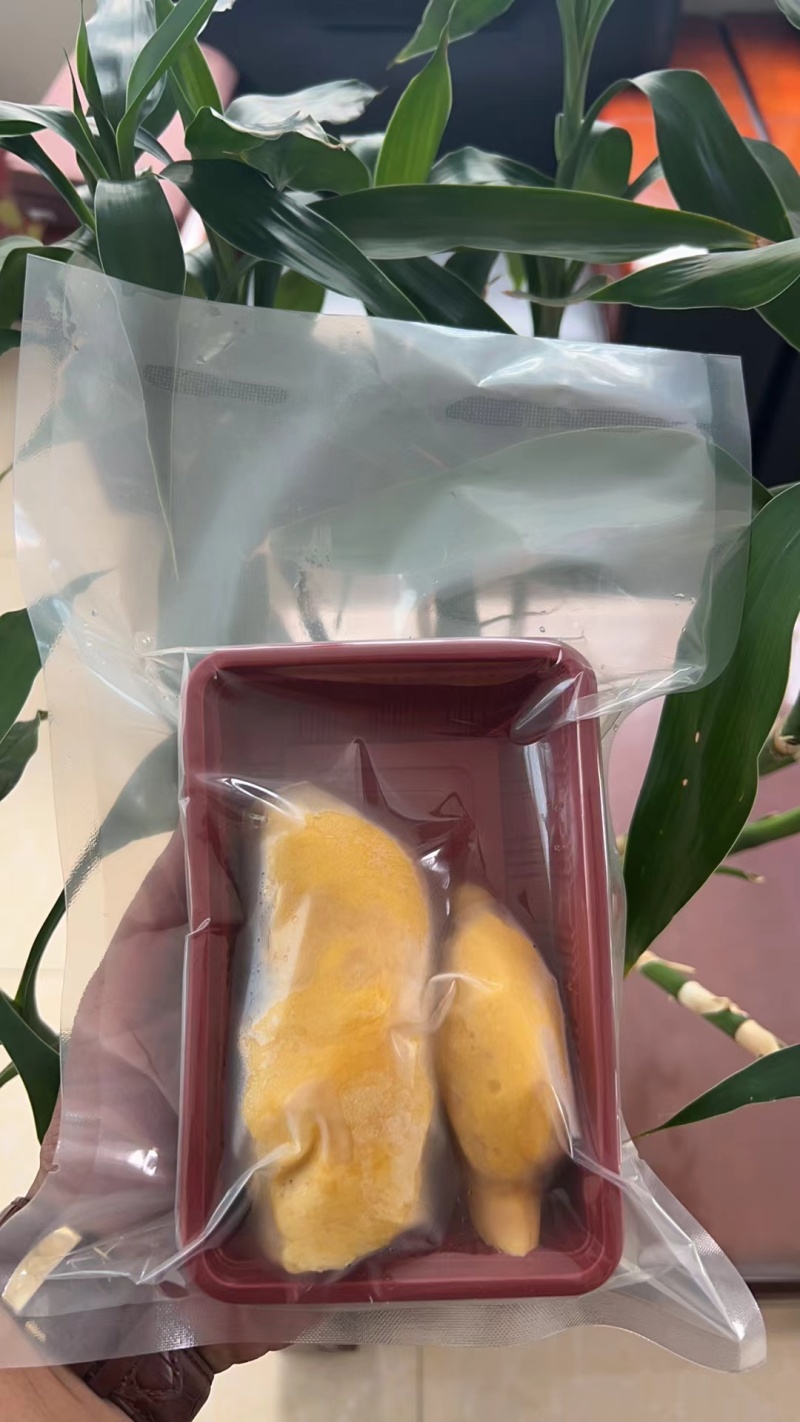 榴莲肉