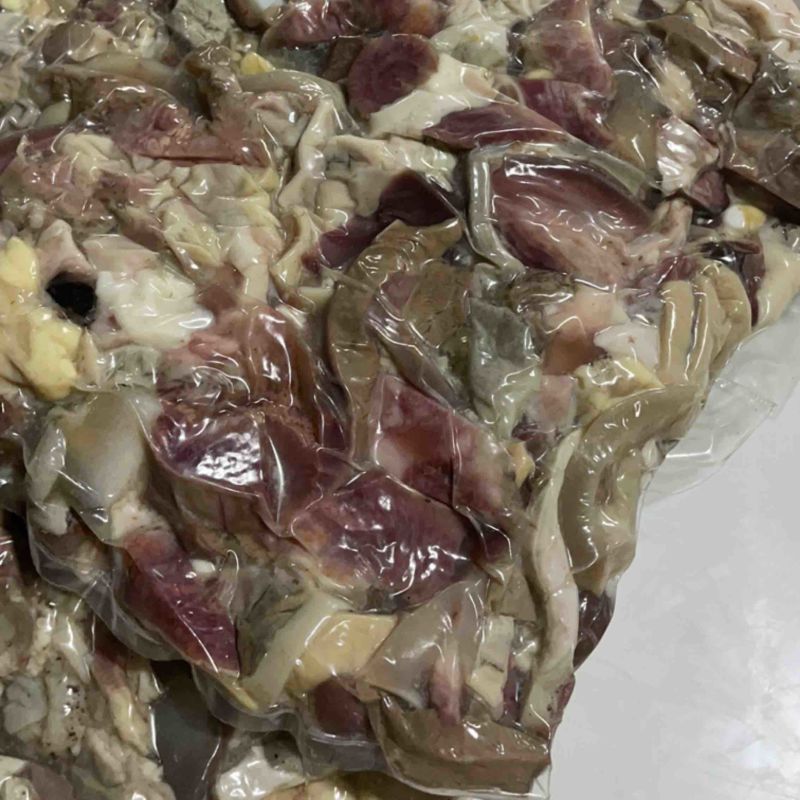 羊杂熟羊杂比例规格可做全套羊杂羊肚