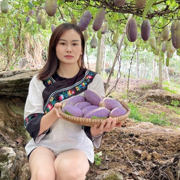 八月瓜（八月炸）