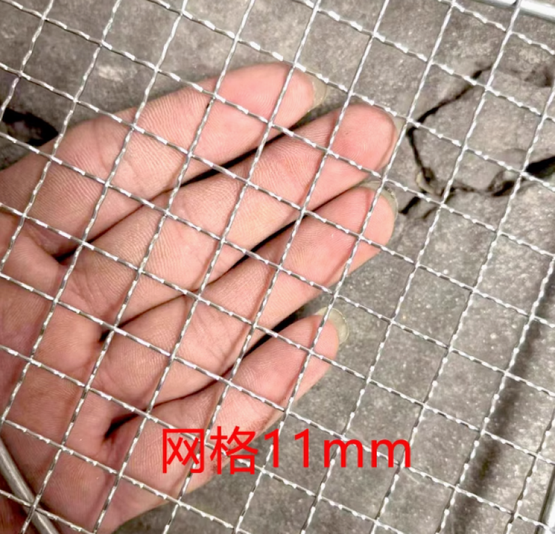 圆形家用筛子铁丝网筛网加厚筛沙子抗压玉米筛园艺筛土过滤网簸箕