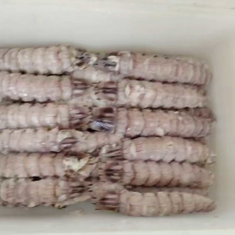 皮皮虾爬虾纯手工剥制无添加量大从优