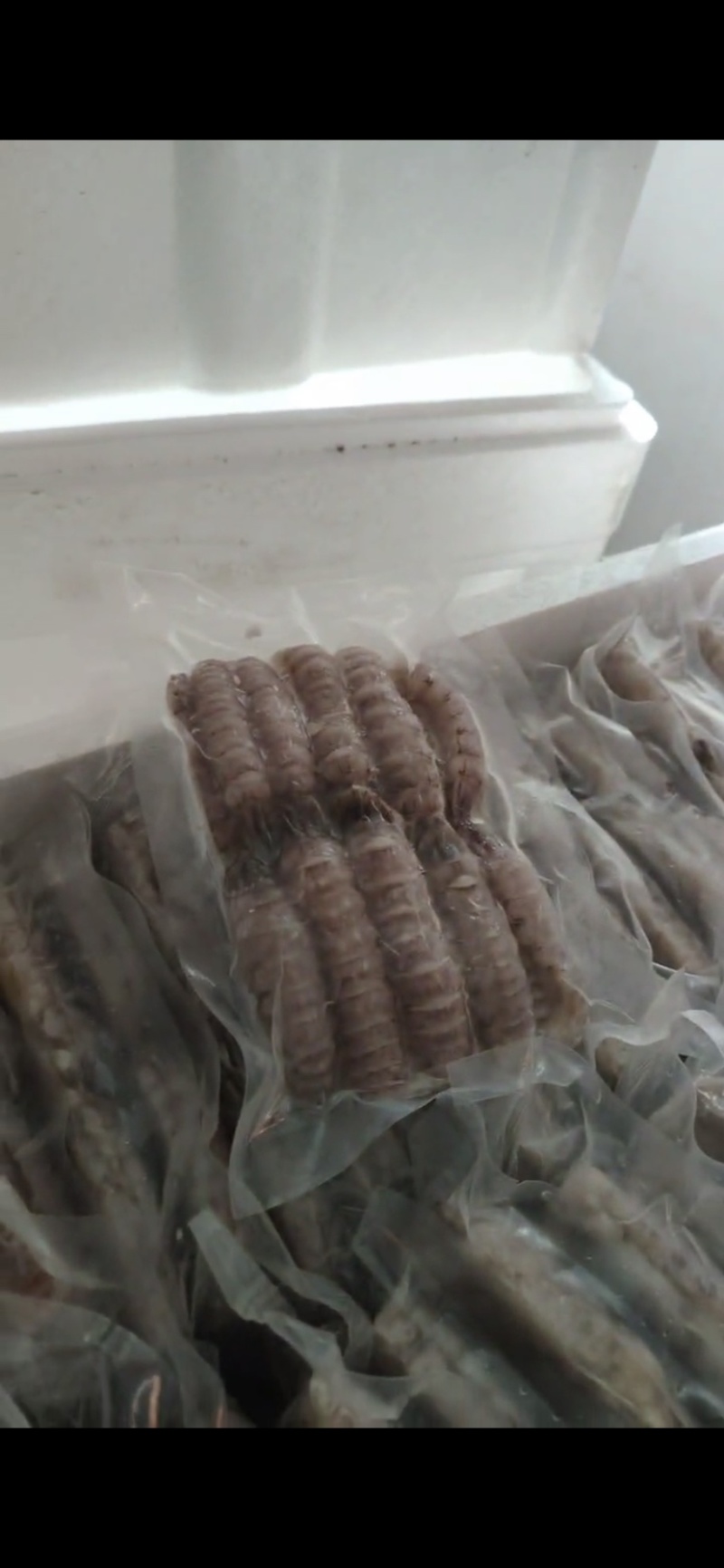 皮皮虾爬虾纯手工剥制无添加量大从优