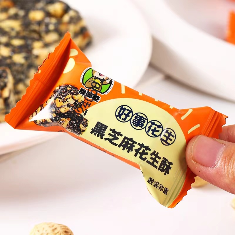 芝麻花生酥，瓜子酥，生产厂家直销，质高价优，欢迎选购