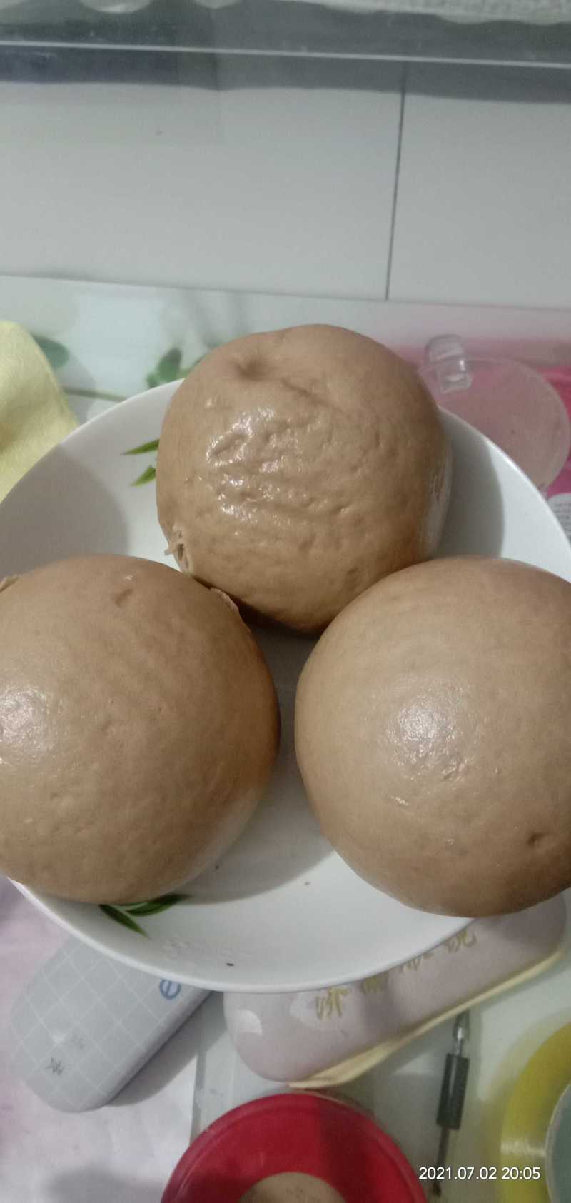 黑小麦粉常吃不升糖降脂不长肉！