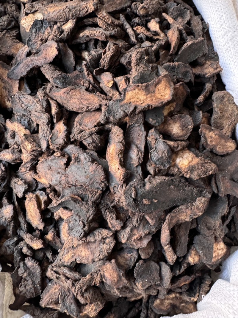 生地黄焦作地黄片野生特级大片无硫磺规格齐全