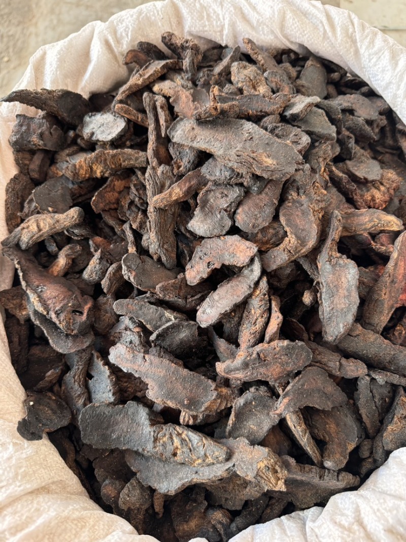 生地黄焦作地黄片野生特级大片无硫磺规格齐全