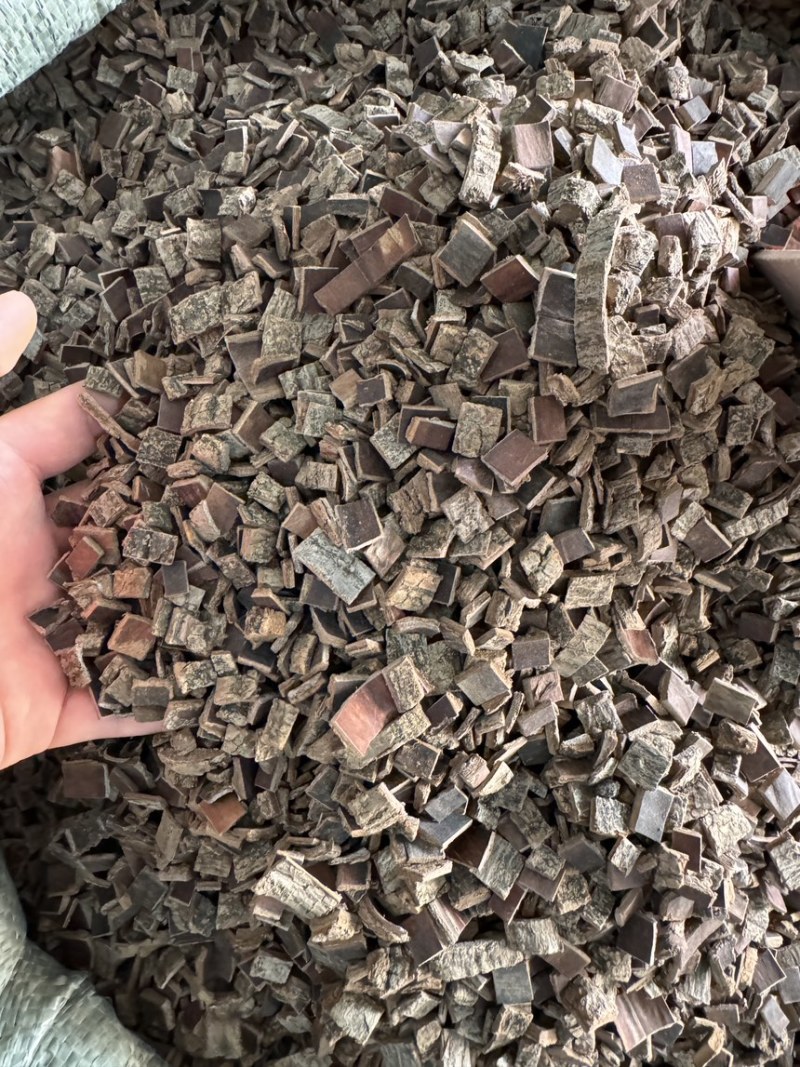 杜仲杜仲丝老杜仲去皮肉厚炒杜仲正品保障无硫磺