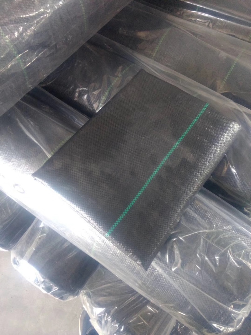 全新园艺产品除草布Pp材料精心研发防止种植果树花卉杂草