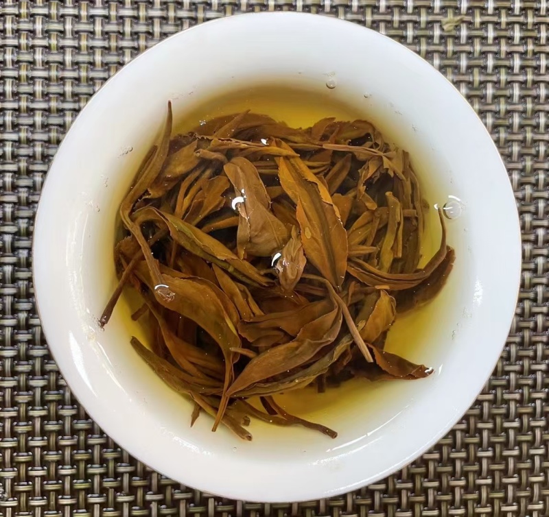 一芽一叶金针红茶