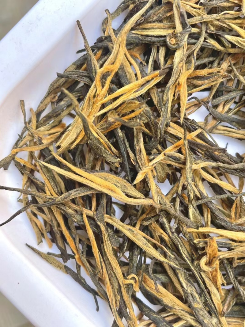 一芽一叶金针红茶