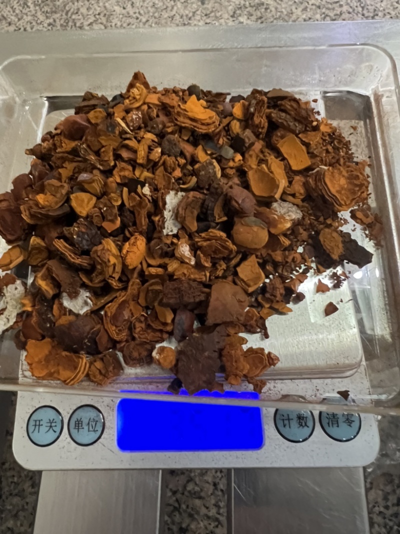 牛黄！规格比例3/7，6/4，5/5都有，纯净货！