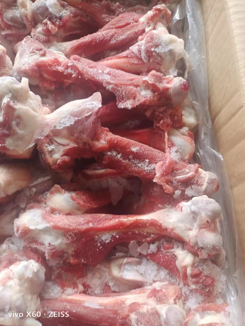 草地溜羊干棒、多肉羊棒骨，新鲜，全国冷链发货，量大从优！
