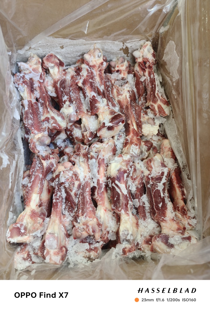 草地溜羊干棒、多肉羊棒骨，新鲜，全国冷链发货，量大从优！