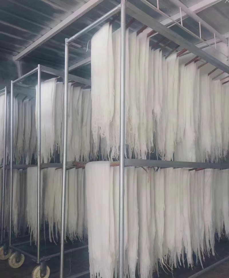 精品粉条山药粉条一手货源工厂直供量大质优可视频